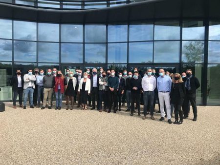 NAE lance sa nouvelle action de prospection « Puissance 10 »