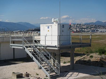 Cisaillement de vent : Nice s’équipe d’un Lidar doppler