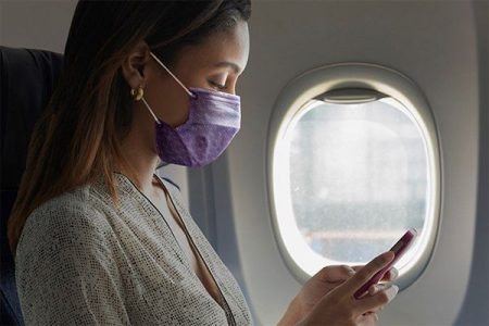 Connectivité internet sur-mesure aux passagers de Corsair