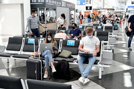 Munich Airport resumes operations in Terminal 1