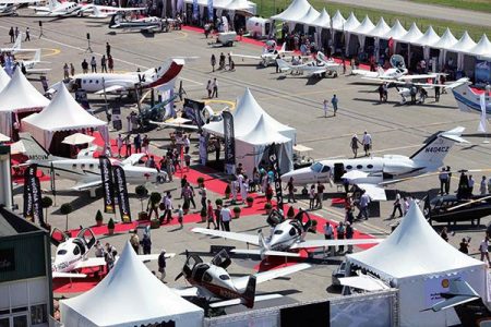 Salon International de l’Aviation Générale, France Air Expo