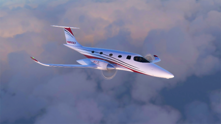 Jet It and JetClub are eFlyer 800 Launch Customers