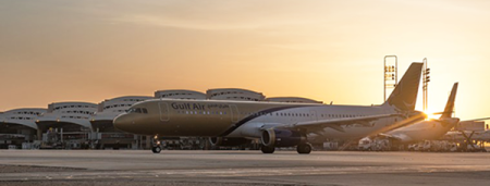 Next-generation airport management platform at Riyadh Airport