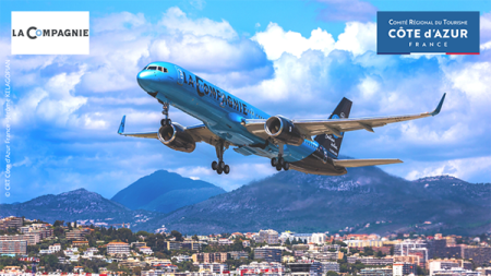 Nice Côte d’Azur : bienvenue aux Américains !