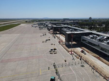 VINCI Airports modernise et améliore la qualité de service de l’aéroport de Belgrade