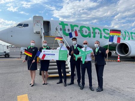 Transavia France : nouvelle route Montpellier – Berlin