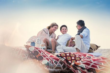 Offres dédiées Familles et Amis Discover Qatar et Qatar Airways Holidays