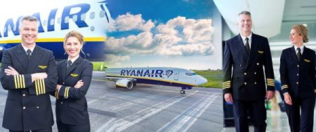 ryanair reconnaissance syndicale