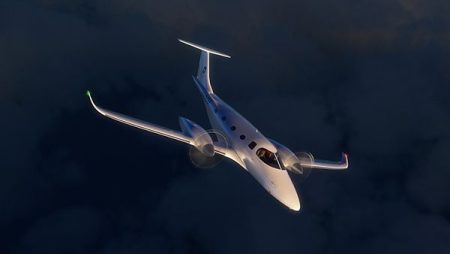 Skye Aviation Orders 15 Bye Aerospace eFlyer 800s