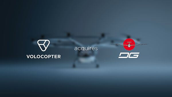 volocopter Volocopter Secures Production Organisation Approval