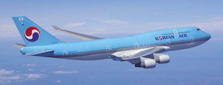 Korean Air s’investit dans le spatial
