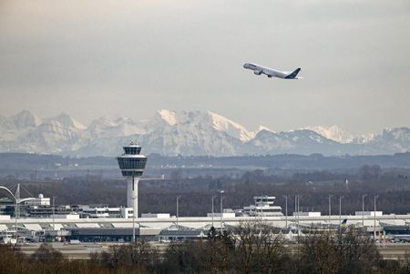Munich Airport voted Best Airport in Europe once again