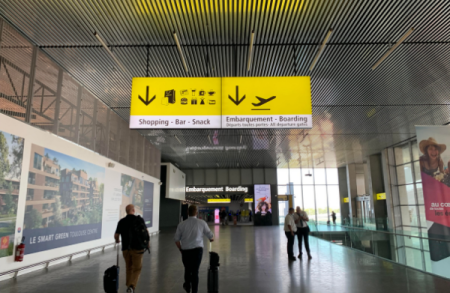 Le trafic de l’aéroport de Toulouse-Blagnac a amorcé sa reprise.