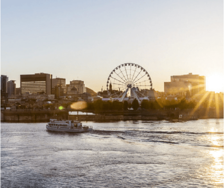 Montréal – La meilleure escapade insulaire au Canada : itinéraires !