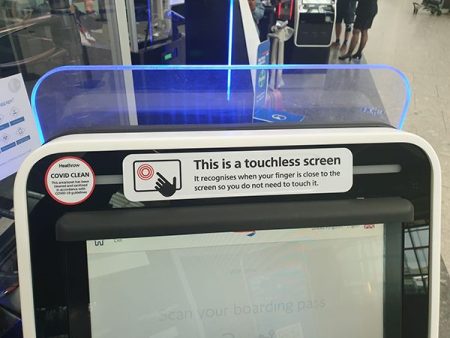 Le dépôt de bagages sans contact d’Amadeus en test à l’aéroport d’Heathrow
