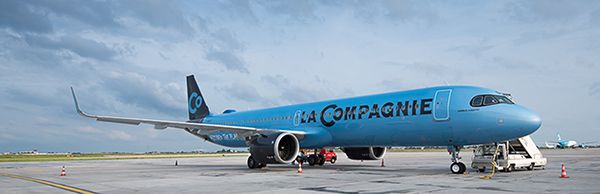 la compagnie airline airways aerobernie