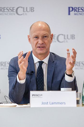 Traffic at Munich Airport increases significantly in summer months