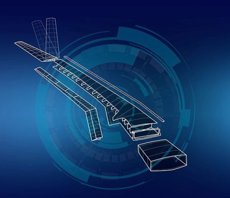 GKN Aerospace delivers the first Fixed Trailing Edge for Airbus’ “Wing of Tomorrow”