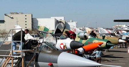 Week-end aux Ailes Anciennes à Blagnac 9 et 10 Octobre