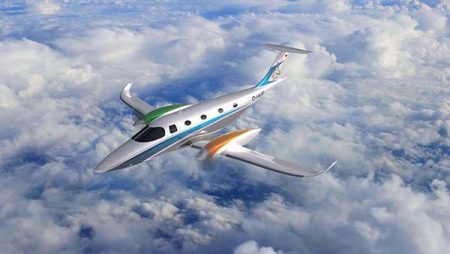 Air2E Confirms Bye Aerospace All-electric eFlyer 800 Deposit