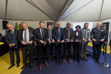 Way4Space : Inauguration d’un centre européen d’innovation et d’inspiration spatiales