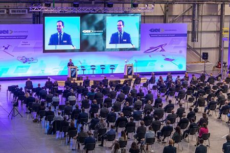 GKN Aerospace hosts aviation forum to celebrate opening of UK Global Technology Centre