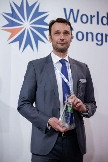 FREQUENTIS Orthogon wins sustainability award at World ATM Congress 2021