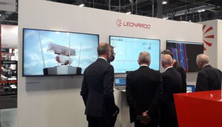 Leonardo to enhance the control of Malaysian airspace
