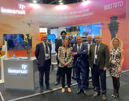 Inmarsat and ESSP partner to manage testing, certification and integration for IRIS programme