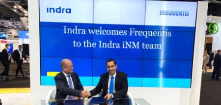 FREQUENTIS signs agreement with Indra to digitalise the EUROCONTROL Integrated Network Management (iNM) system