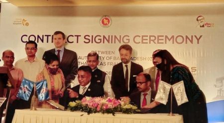 Le Bangladesh modernise son infrastructure ATM avec Thales