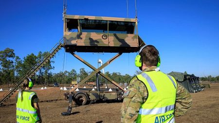 Rohde & Schwarz extends RAAF deployed air operations capability into the future