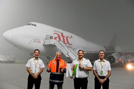 Sharp increase in cargo-only traffic at Munich Airport