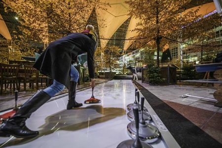 Christmas Season at Munich Airport