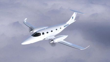 Skye Aviation Orders Additional Bye Aerospace eFlyer 800s