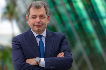 Franck Goldnadel intègre le conseil d’administration de l’European Region of the Airports Council International