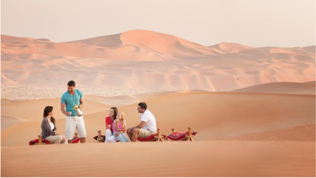Tout ce que vous devez absolument savoir sur Abu Dhabi