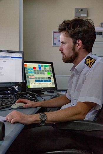 Rohde & Schwarz Maritime Communications Solution Boosts Port of London Authority Vessel Traffic Services