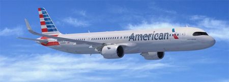 Le multimédia de bord AVANT de Thales choisi par American Airlines pour ses futures flottes d’Airbus A321XLR et de Boeing 787-9