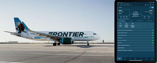 Frontier Airlines étend le champ d’application du programme AVIOBOOK et ...