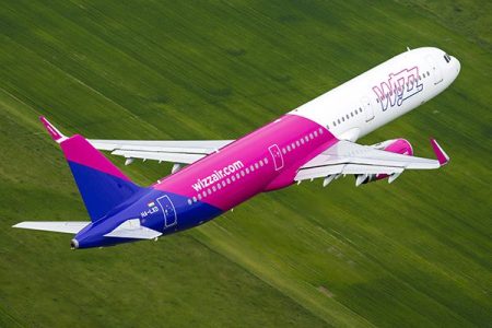 Wizz Air renforce le réseau estival au départ de Nice Côte d’Azur avec l’ouverture de 4 nouvelles lignes