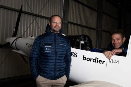 Bordier & Cie rejoint l’expédition SolarStratos en tant que partenaire principal