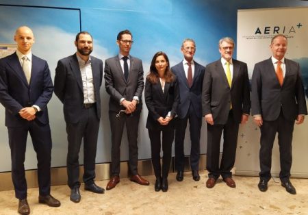 AERIA+ Une nouvelle association pour une infrastructure aéroportuaire performante et durable
