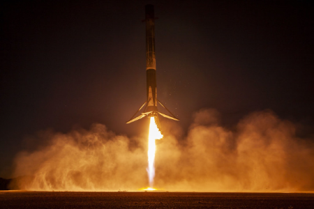SpaceX Falcon 9 Rocket to Launch Inmarsat’s Newest Satellite