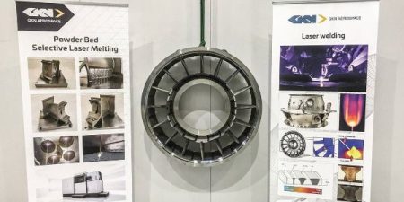 GKN Aerospace successfully tests new lightweight Turbine Rear Structure concept