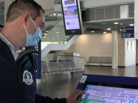 Aéroport Brest Bretagne : 1er aéroport français à être protégé par Clean Zone Protect