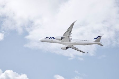 Finnair relance son service de compensation des émissions carbone