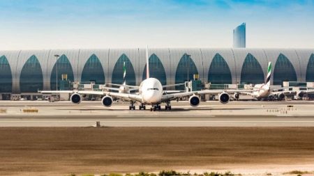 L’Aéroport international de Dubaï s’équipe du système de gestion du trafic aérien TopSky – ATC de Thales