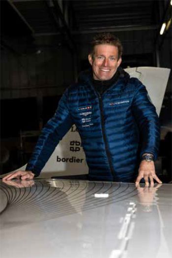 Early Bird : première campagne de vol pour SolarStratos en 2022 !