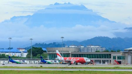 FREQUENTIS extends Malaysian ATM-grade network solution to include Borneo